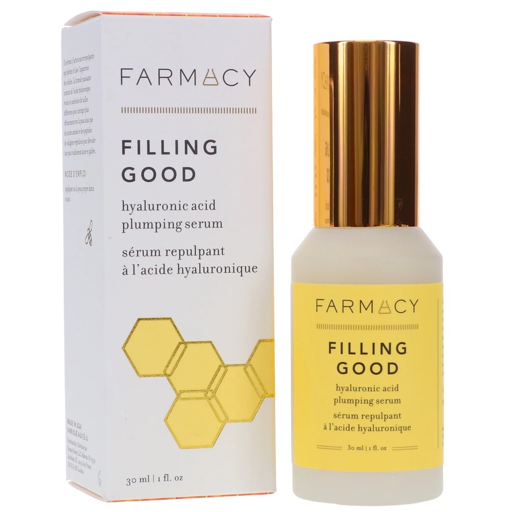 Farmacy Filling Good Hyaluronic Acid Plumping Serum